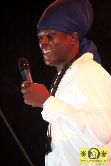 Richie Spice (Jam) 17. Reggae Jam Festival, Bersenbrueck - 06. August 2011 (16).JPG